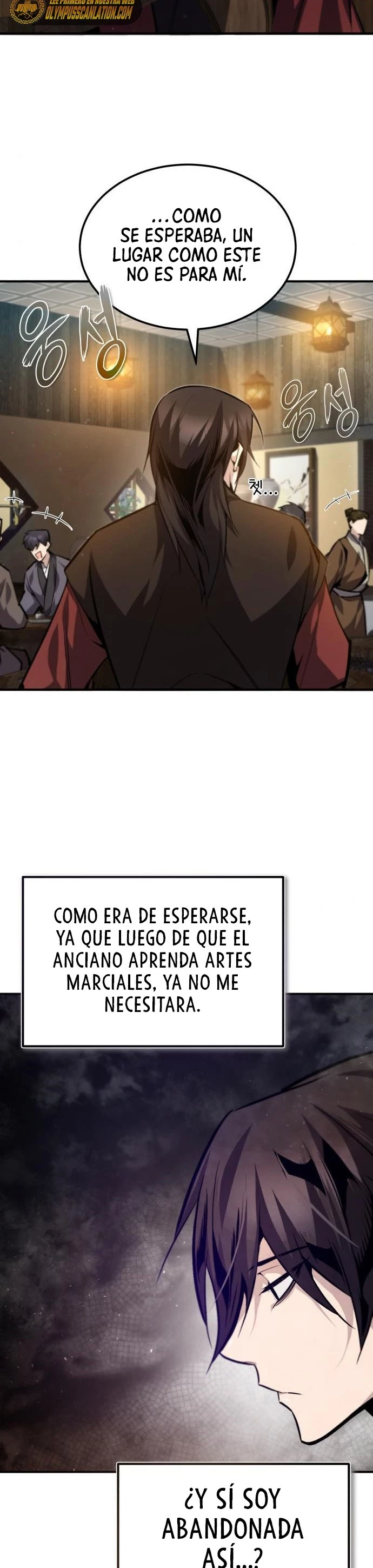 Instructor Estelar Maestro Baek Capitulo 36 página 39