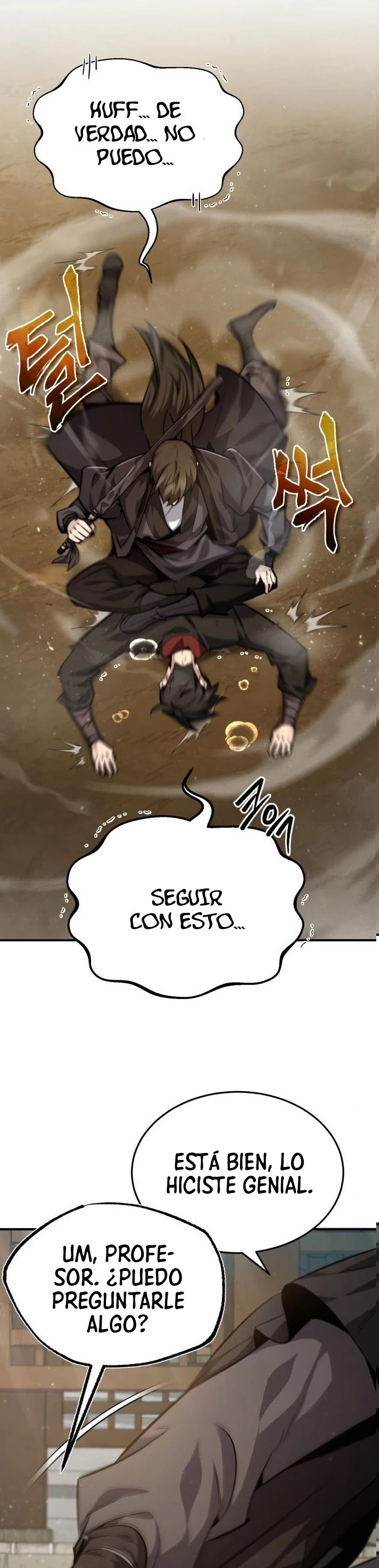 Instructor Estelar Maestro Baek Capitulo 36 página 6