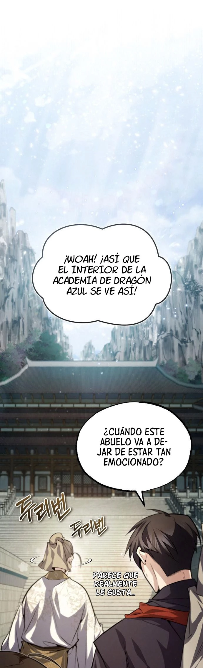 Instructor Estelar Maestro Baek Capitulo 37 página 3