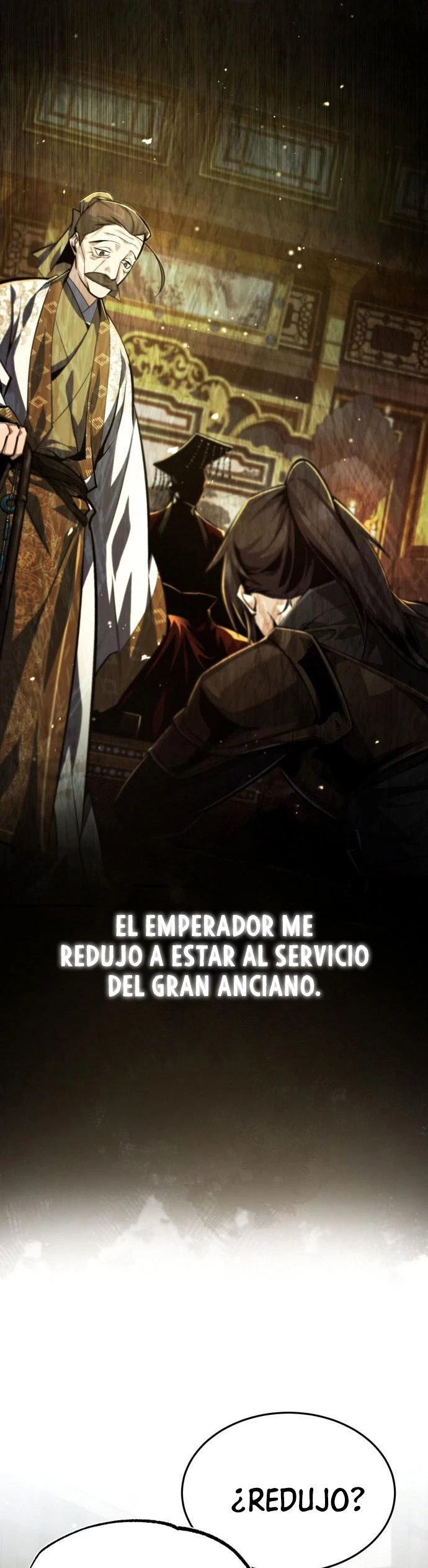 Instructor Estelar Maestro Baek Capitulo 37 página 31