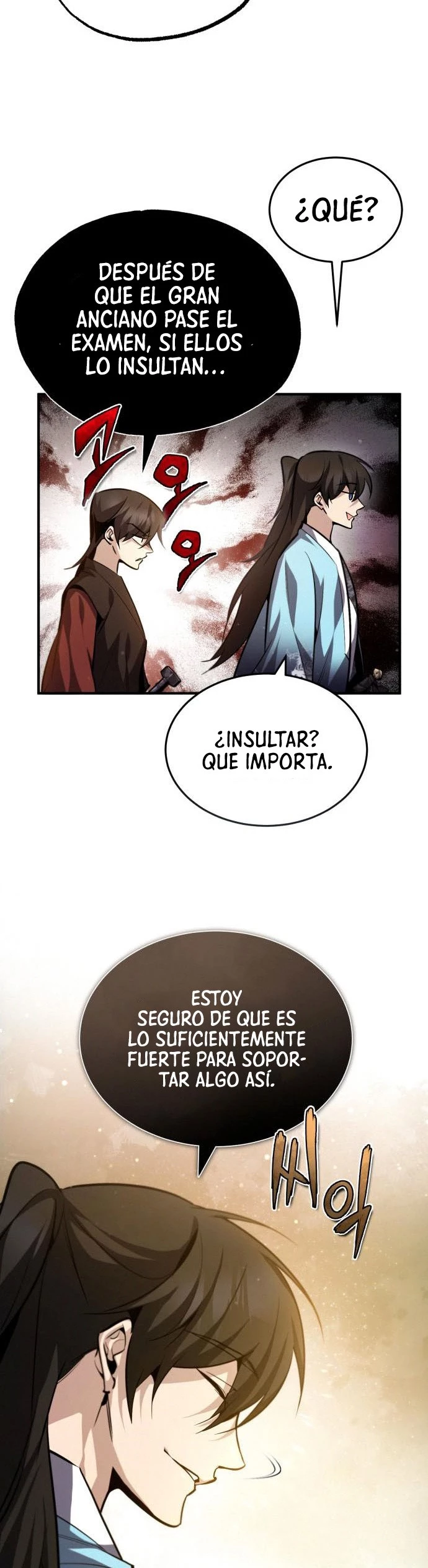 Instructor Estelar Maestro Baek Capitulo 37 página 34