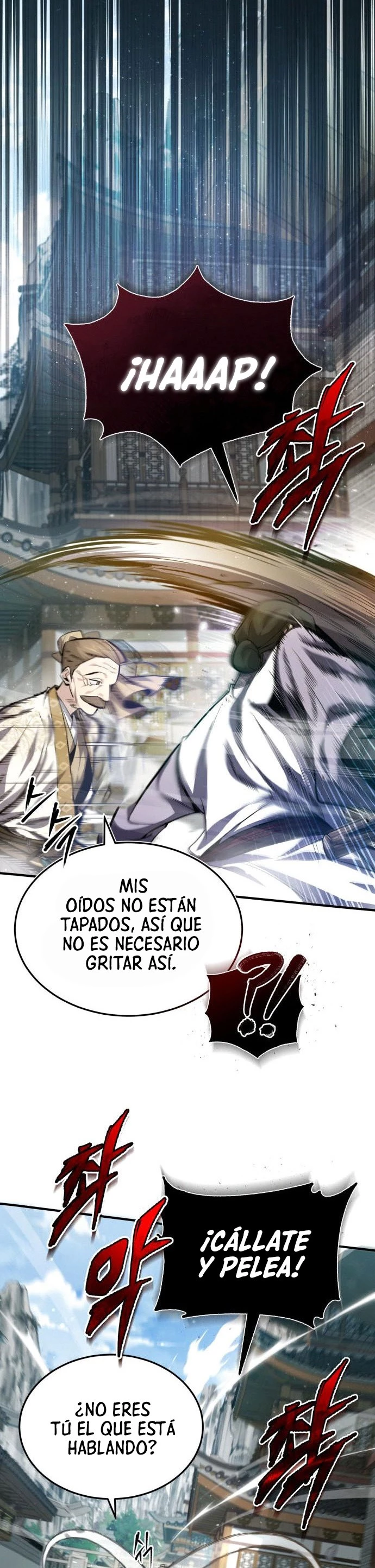Instructor Estelar Maestro Baek Capitulo 37 página 44