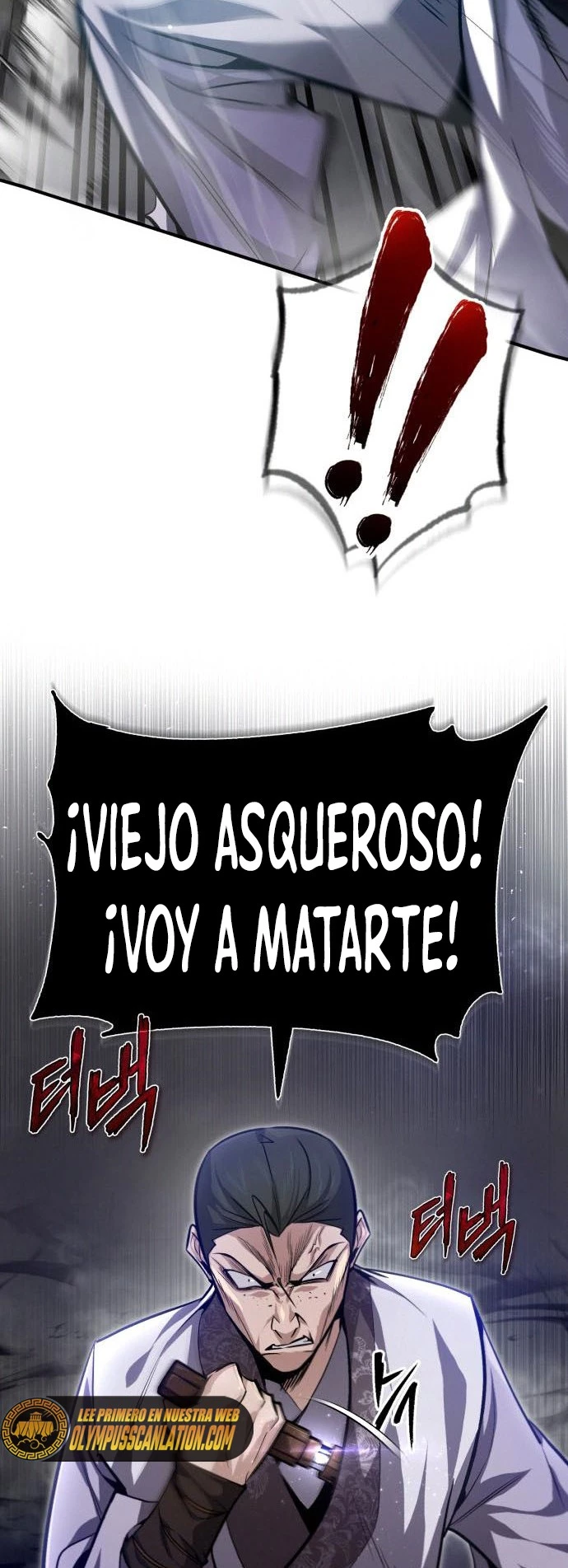Instructor Estelar Maestro Baek Capitulo 38 página 17