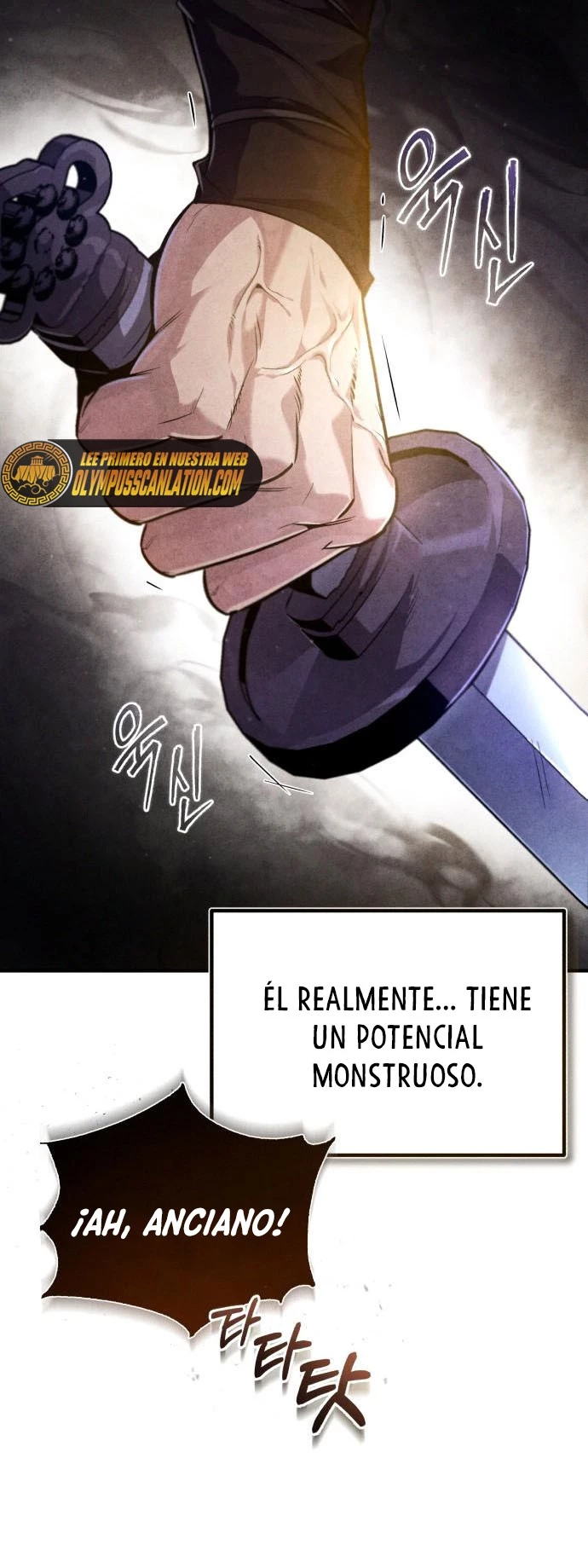 Instructor Estelar Maestro Baek Capitulo 38 página 51