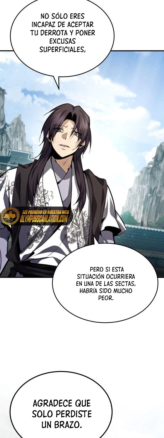 Instructor Estelar Maestro Baek Capitulo 38 página 56