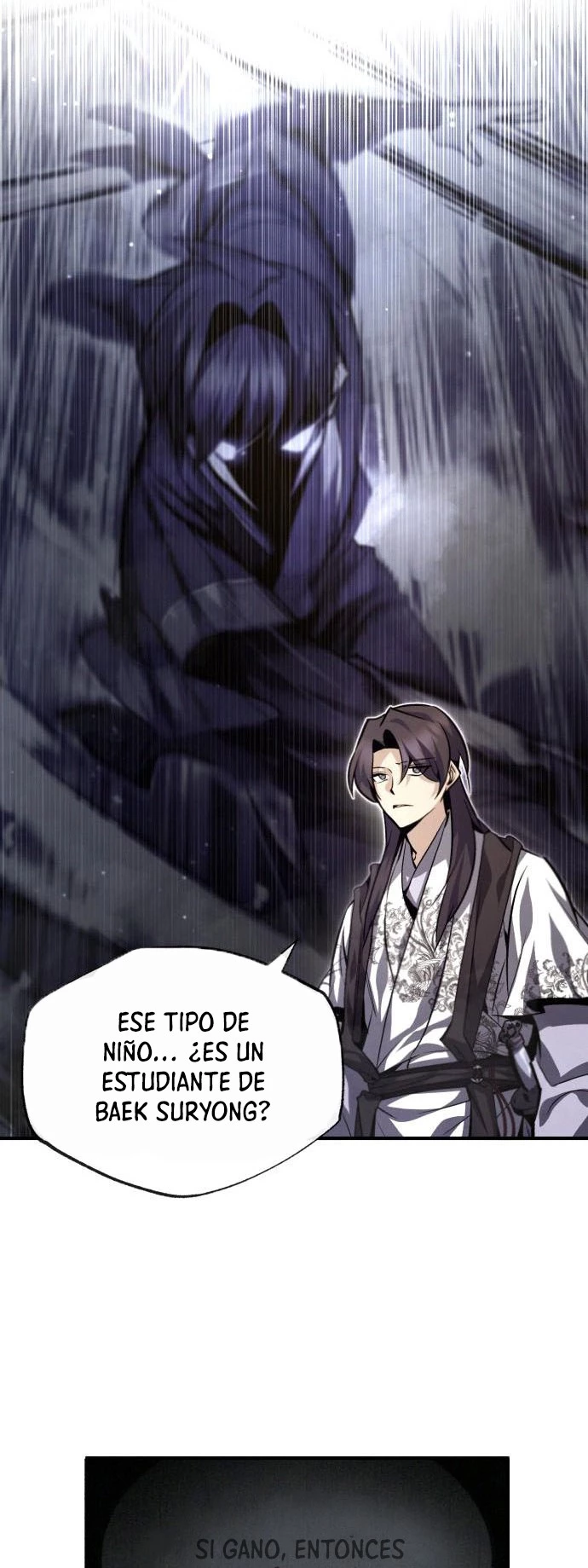 Instructor Estelar Maestro Baek Capitulo 38 página 59