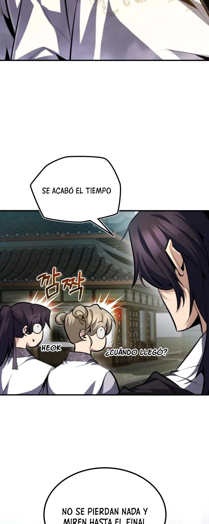 Instructor Estelar Maestro Baek Capitulo 38 página 6