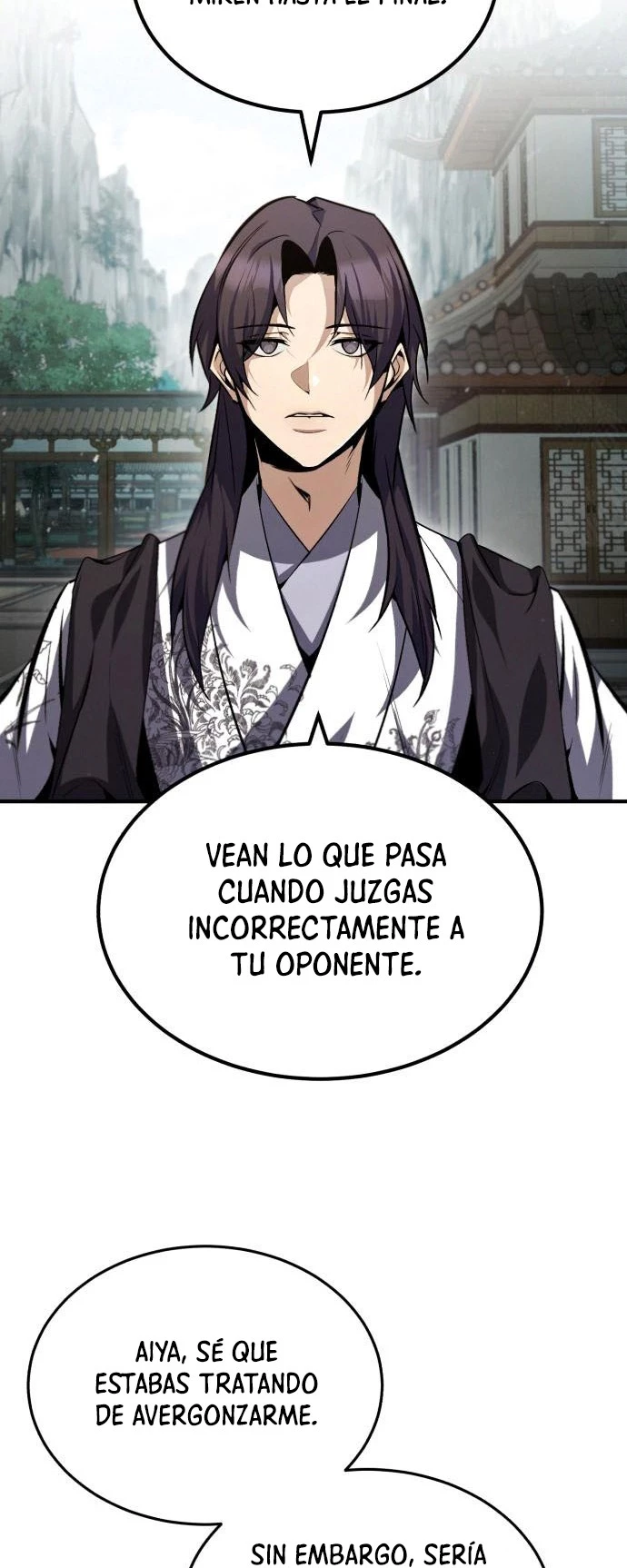 Instructor Estelar Maestro Baek Capitulo 38 página 7