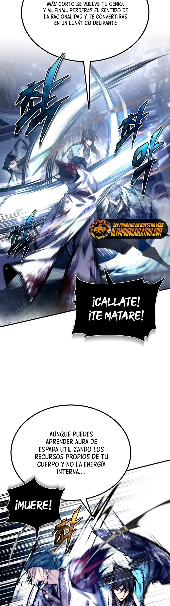 Instructor Estelar Maestro Baek Capitulo 39 página 16