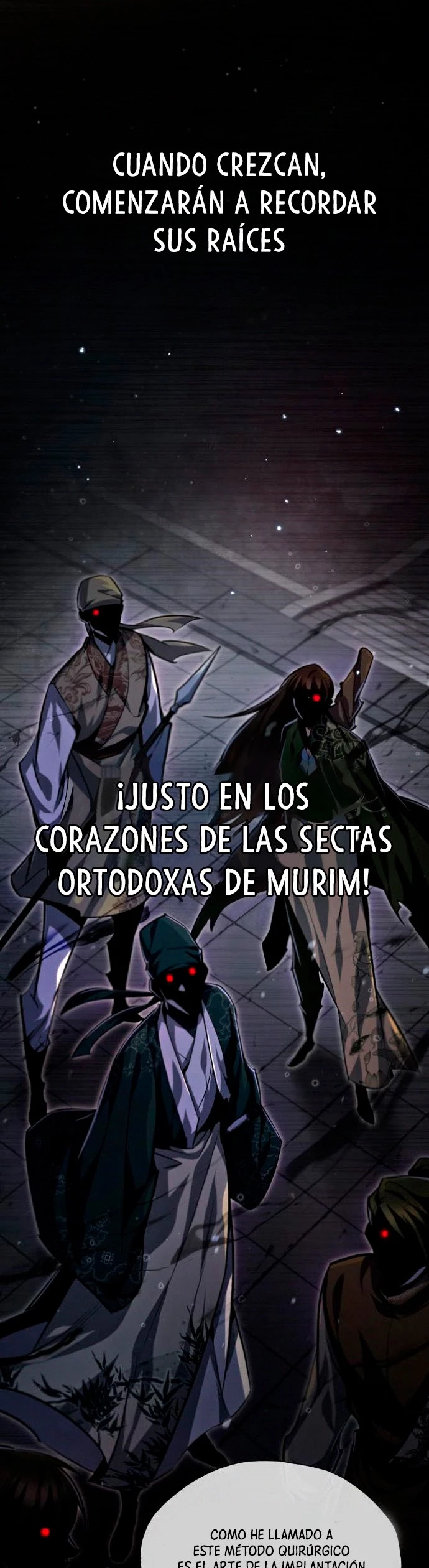 Instructor Estelar Maestro Baek Capitulo 39 página 36