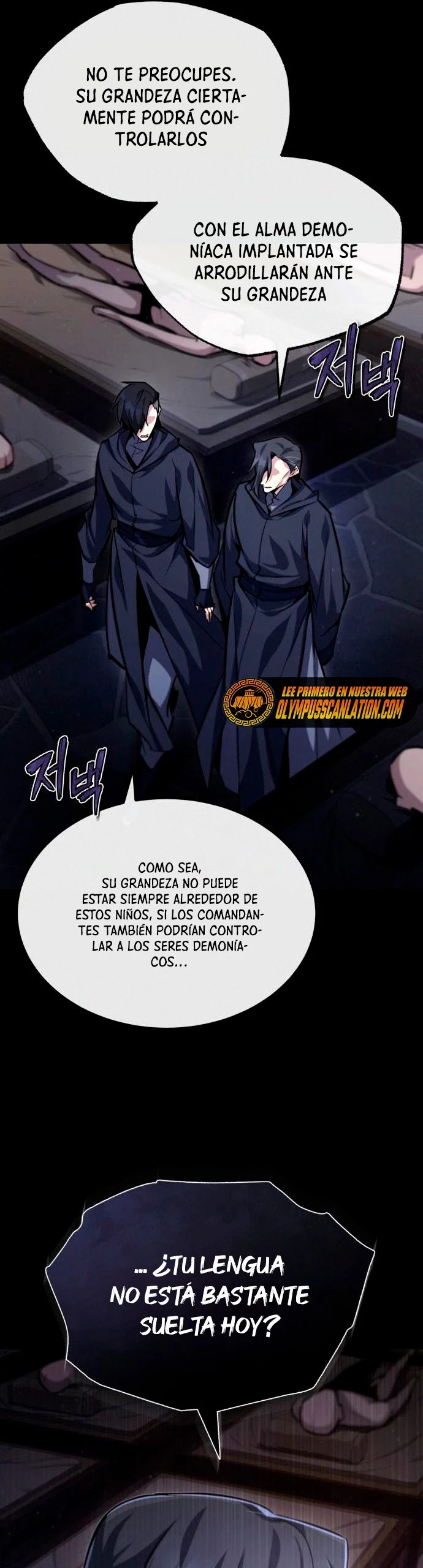 Instructor Estelar Maestro Baek Capitulo 39 página 39