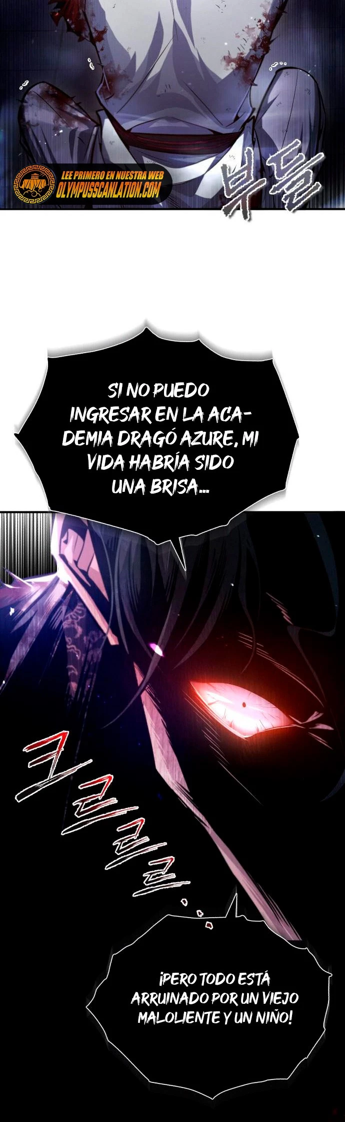 Instructor Estelar Maestro Baek Capitulo 39 página 6