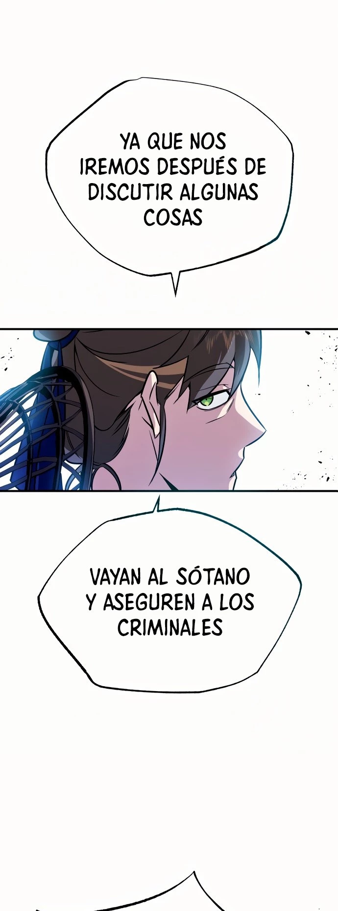 Instructor Estelar Maestro Baek Capitulo 4 página 14