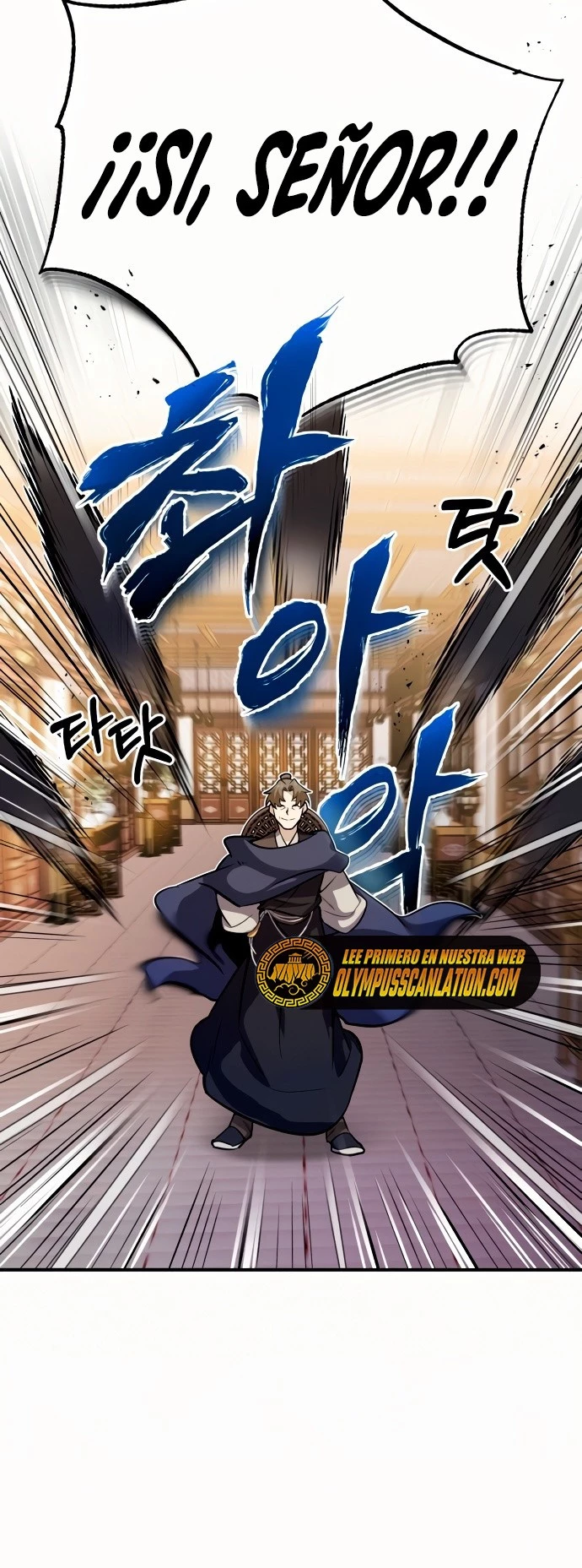 Instructor Estelar Maestro Baek Capitulo 4 página 15