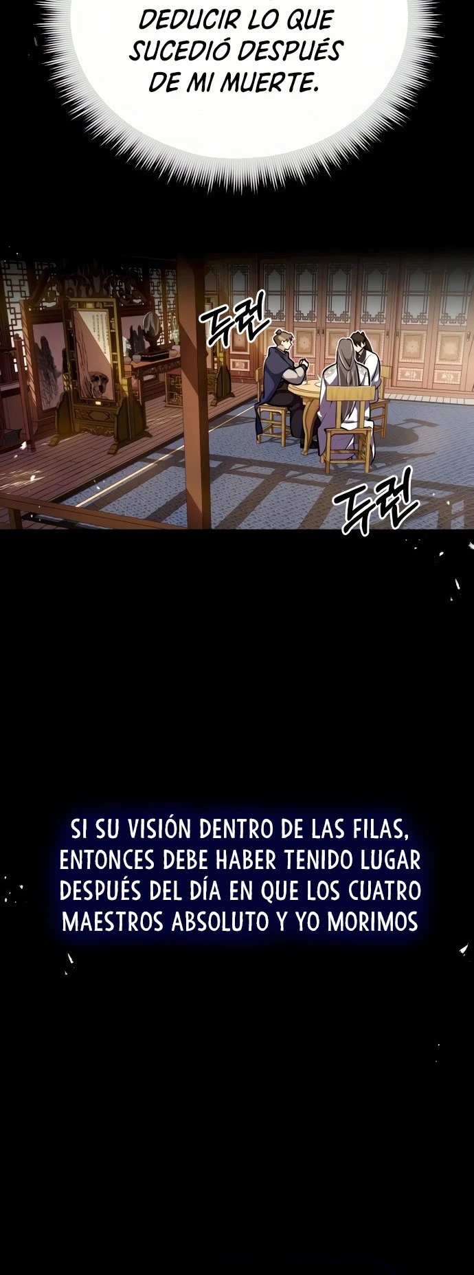 Instructor Estelar Maestro Baek Capitulo 4 página 24