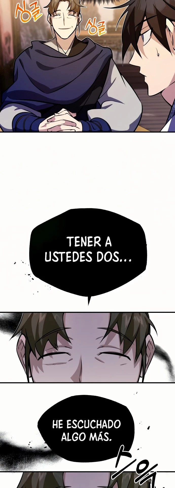 Instructor Estelar Maestro Baek Capitulo 4 página 29