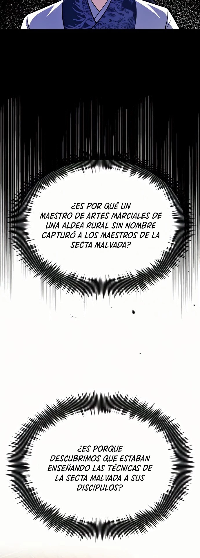 Instructor Estelar Maestro Baek Capitulo 4 página 37