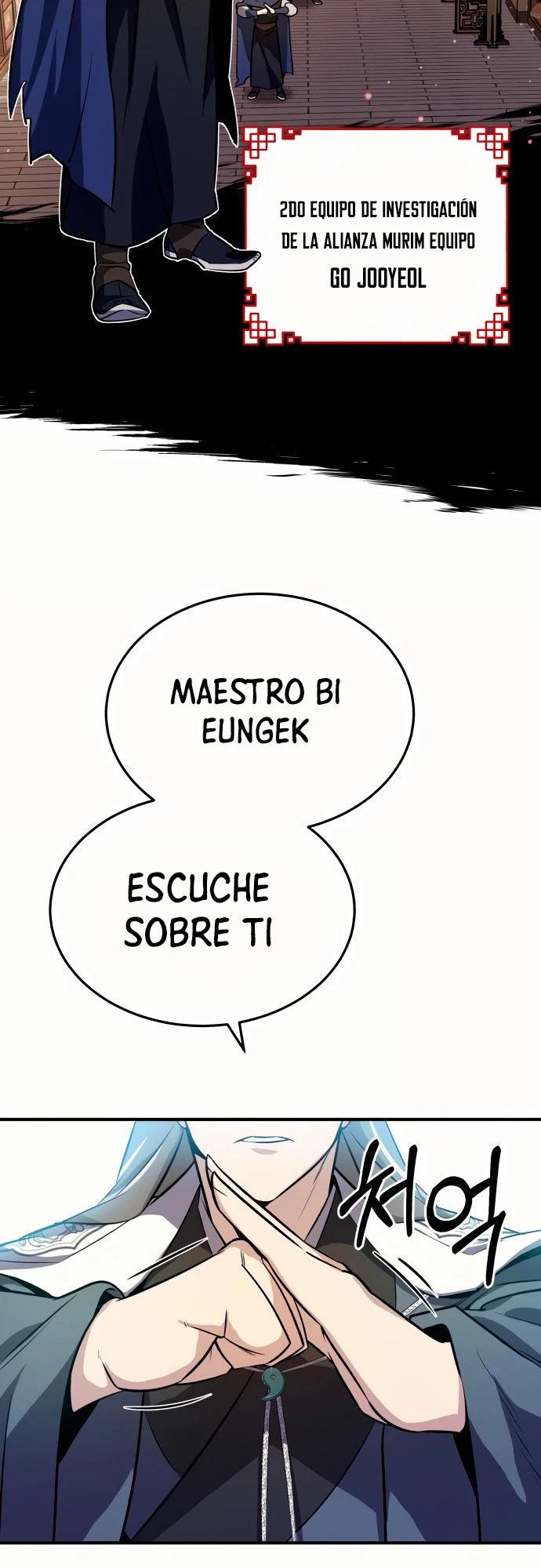 Instructor Estelar Maestro Baek Capitulo 4 página 4