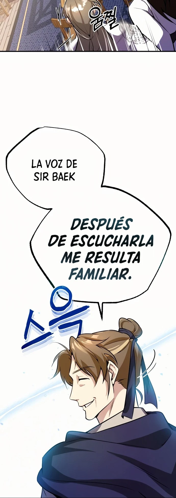 Instructor Estelar Maestro Baek Capitulo 4 página 40