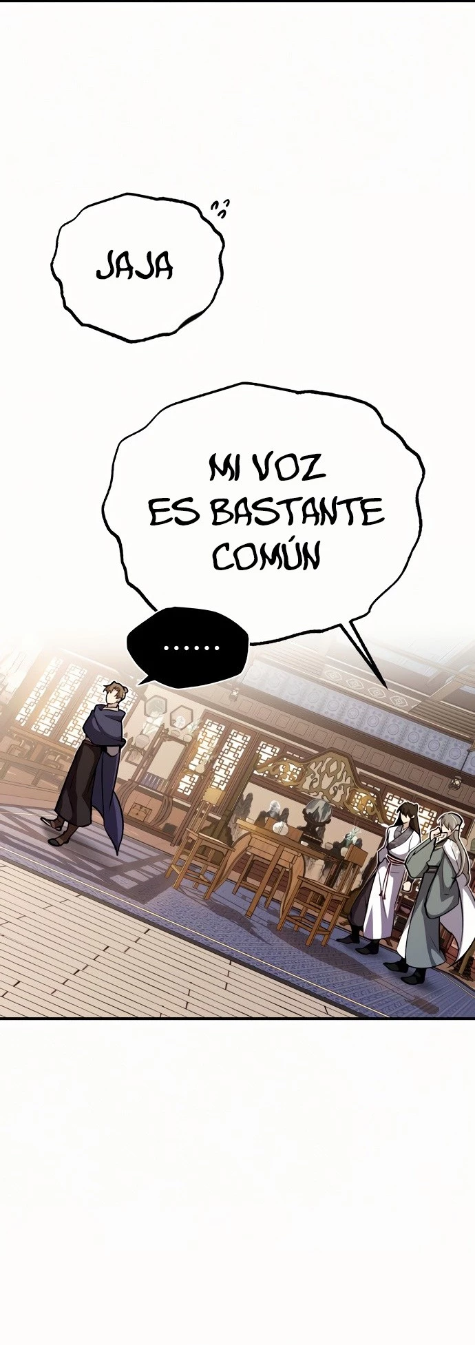Instructor Estelar Maestro Baek Capitulo 4 página 41
