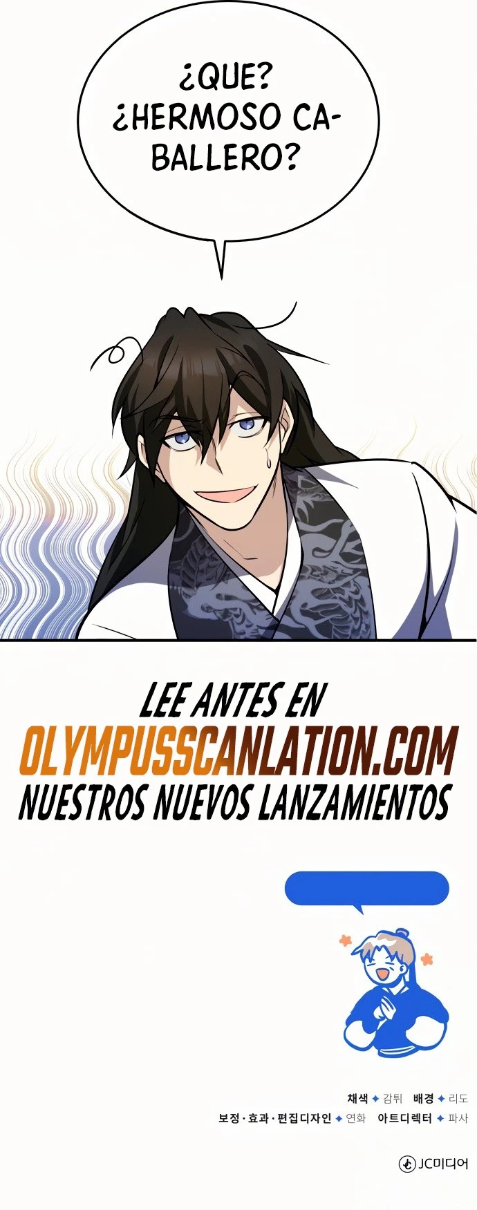 Instructor Estelar Maestro Baek Capitulo 4 página 53