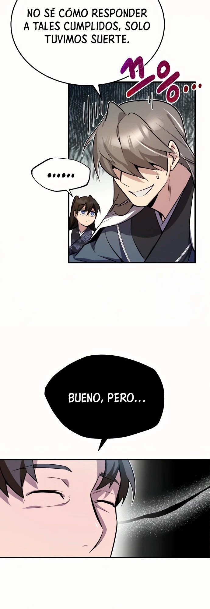 Instructor Estelar Maestro Baek Capitulo 4 página 9