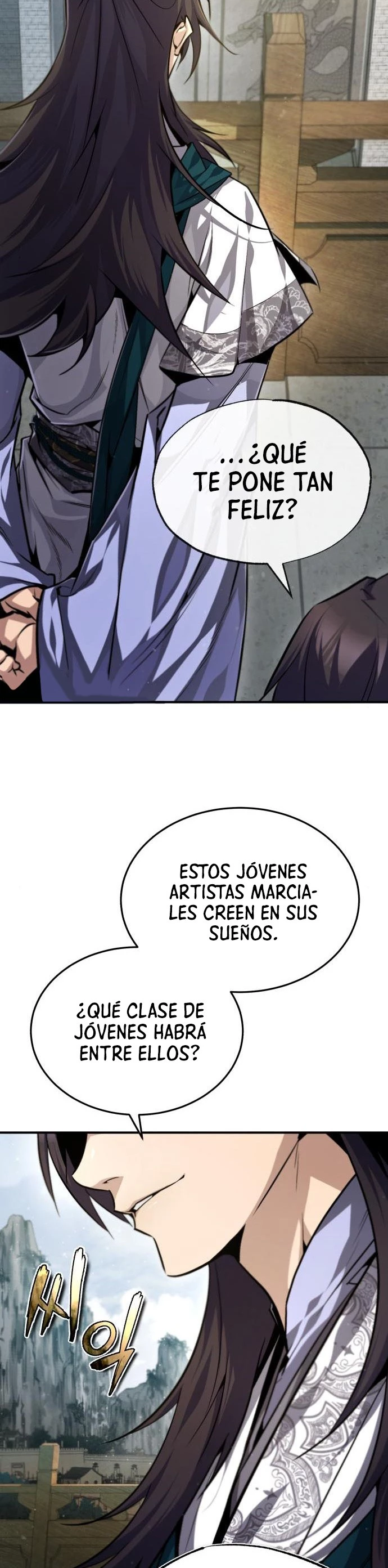 Instructor Estelar Maestro Baek Capitulo 40 página 13