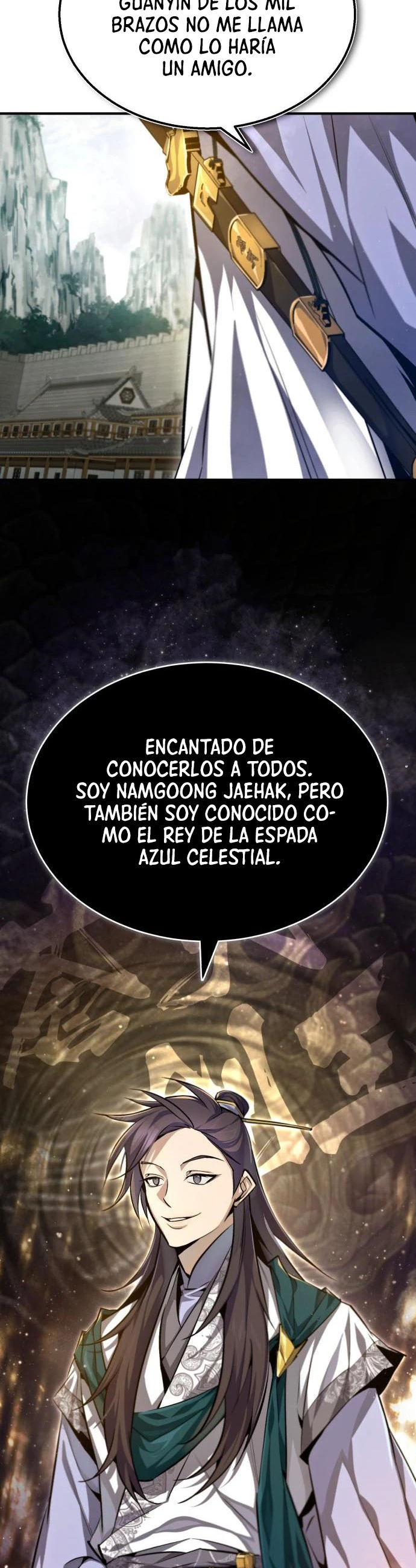 Instructor Estelar Maestro Baek Capitulo 40 página 27