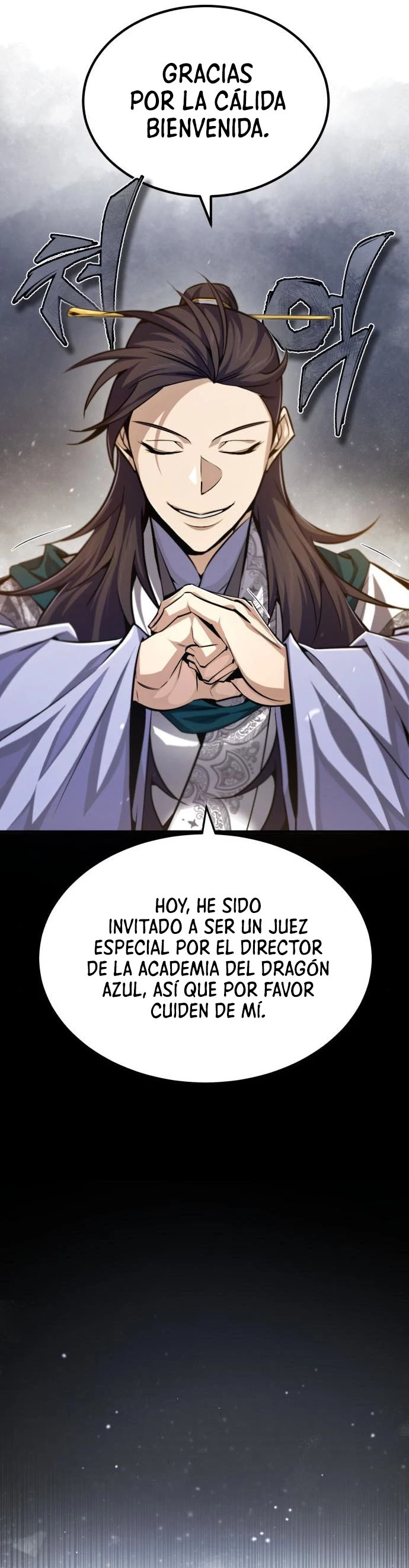 Instructor Estelar Maestro Baek Capitulo 40 página 29