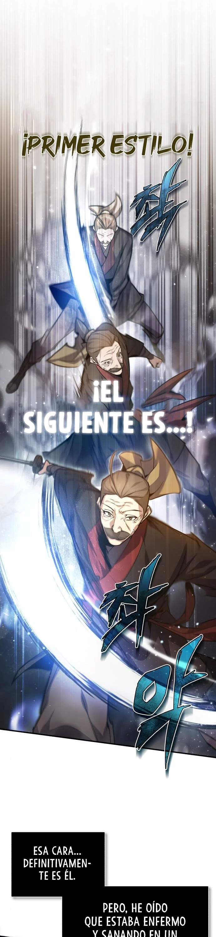 Instructor Estelar Maestro Baek Capitulo 40 página 36