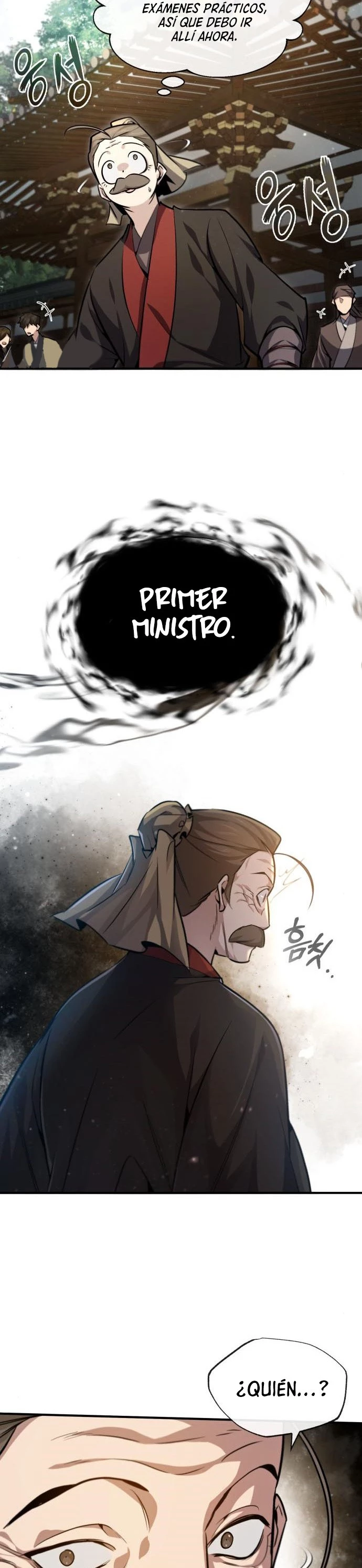 Instructor Estelar Maestro Baek Capitulo 40 página 42