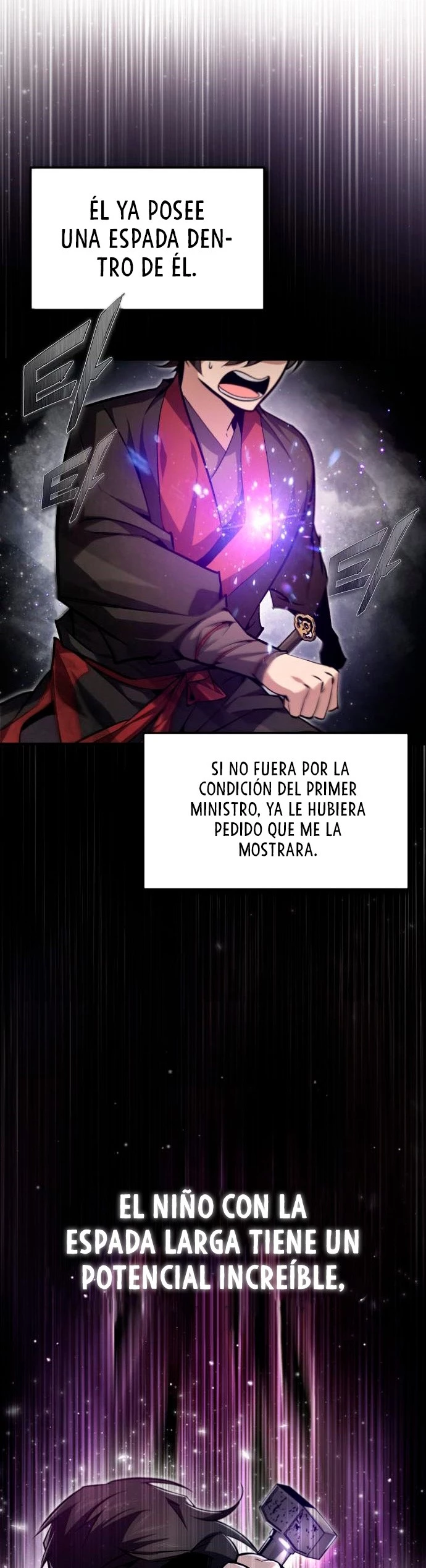 Instructor Estelar Maestro Baek Capitulo 41 página 14