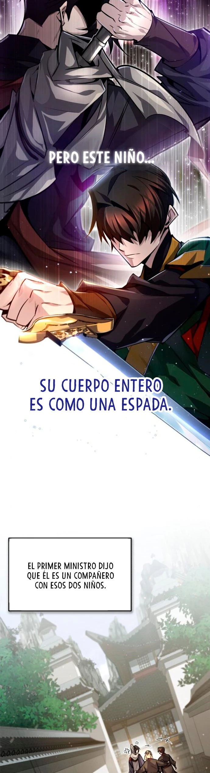 Instructor Estelar Maestro Baek Capitulo 41 página 15