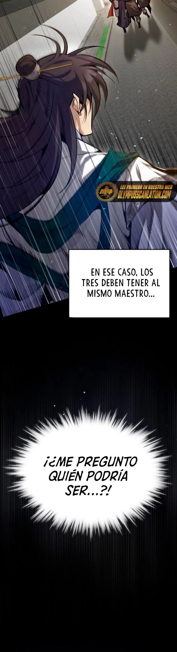 Instructor Estelar Maestro Baek Capitulo 41 página 16