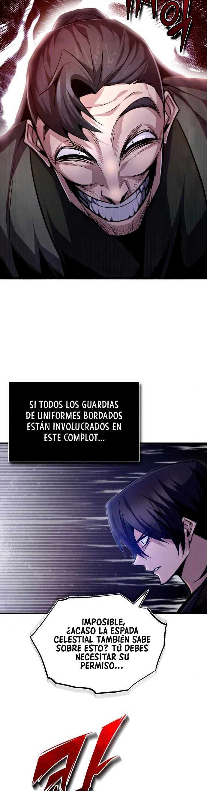 Instructor Estelar Maestro Baek Capitulo 41 página 31