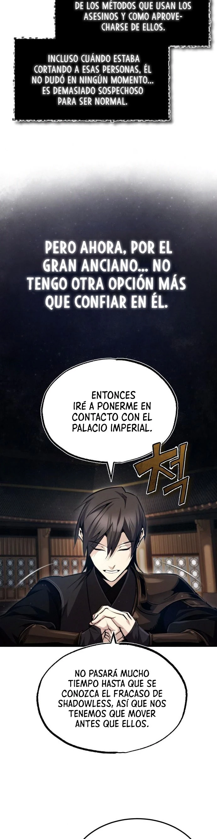 Instructor Estelar Maestro Baek Capitulo 42 página 24