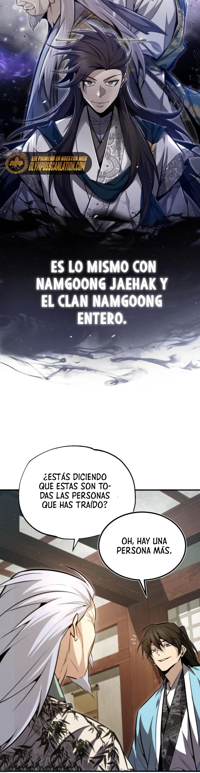 Instructor Estelar Maestro Baek Capitulo 42 página 37