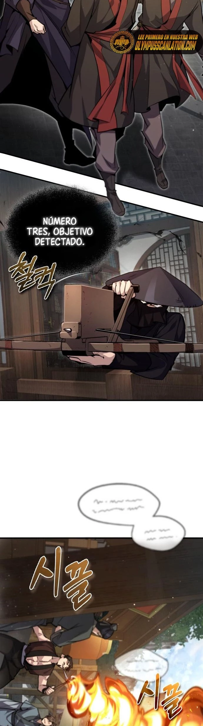 Instructor Estelar Maestro Baek Capitulo 43 página 10