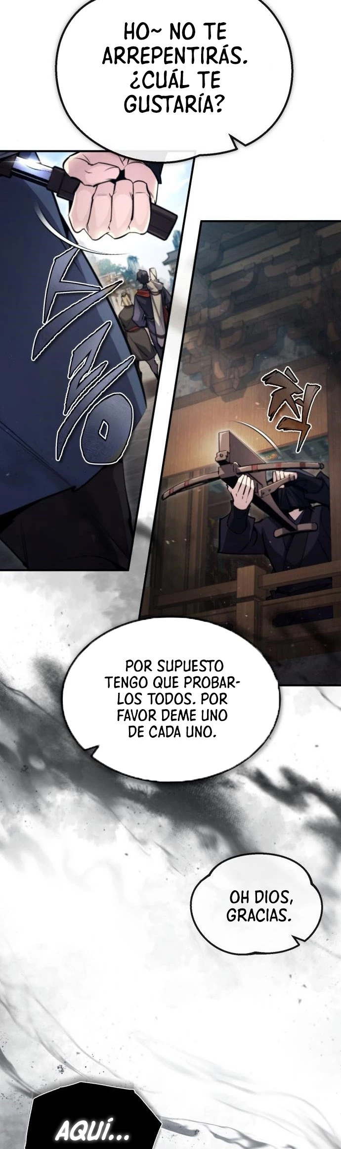 Instructor Estelar Maestro Baek Capitulo 43 página 14