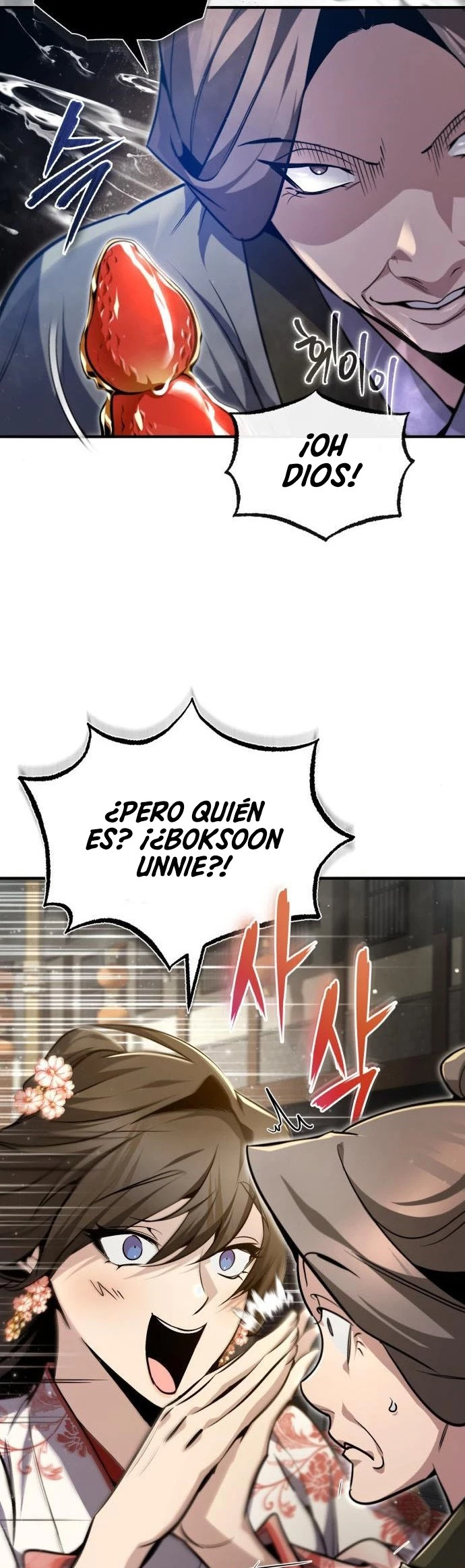 Instructor Estelar Maestro Baek Capitulo 43 página 15
