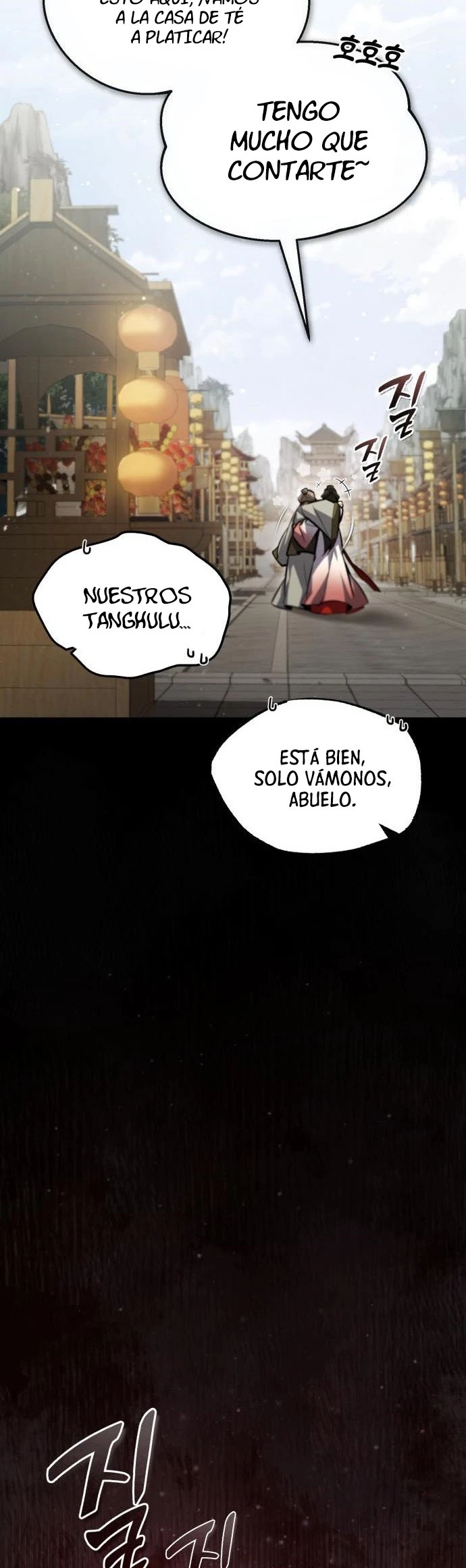 Instructor Estelar Maestro Baek Capitulo 43 página 18