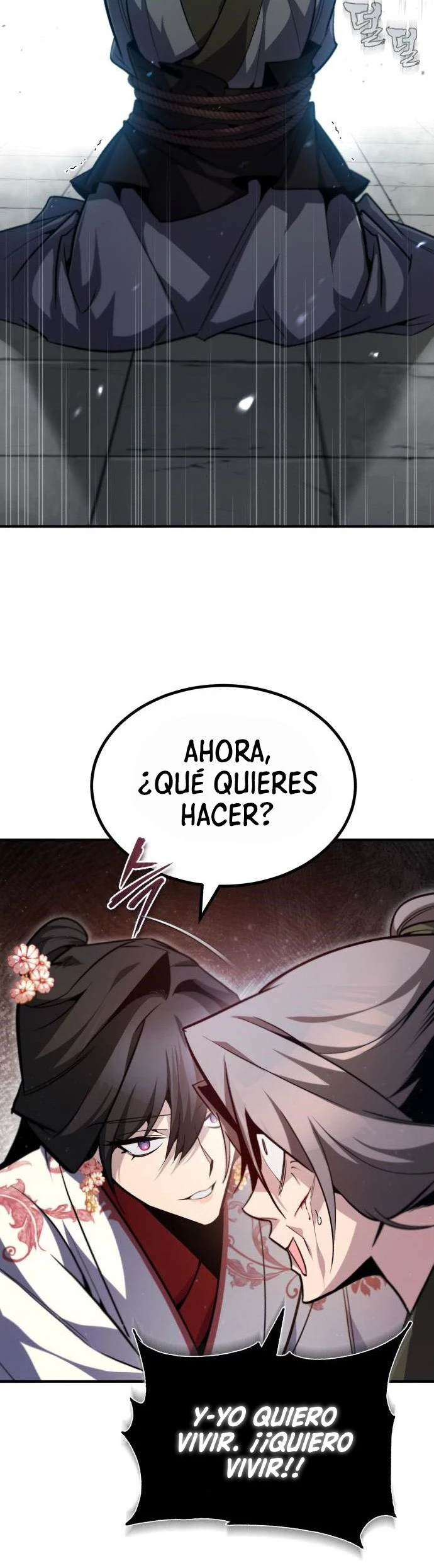 Instructor Estelar Maestro Baek Capitulo 43 página 28