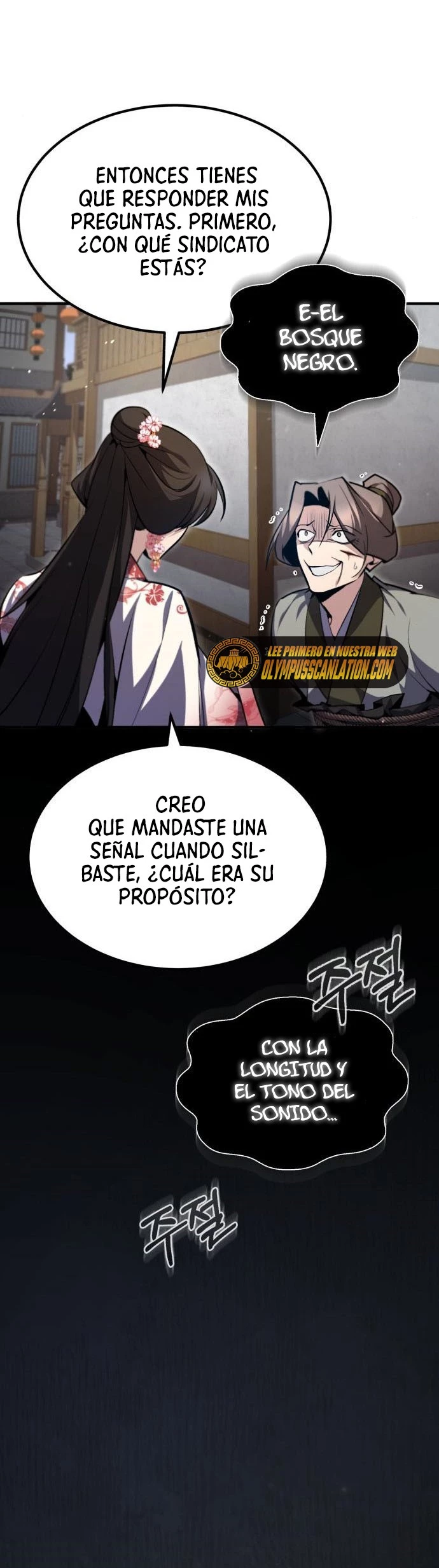 Instructor Estelar Maestro Baek Capitulo 43 página 29
