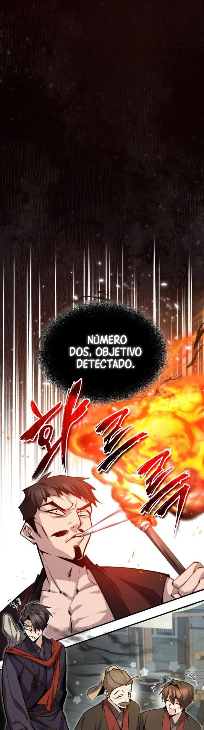 Instructor Estelar Maestro Baek Capitulo 43 página 9