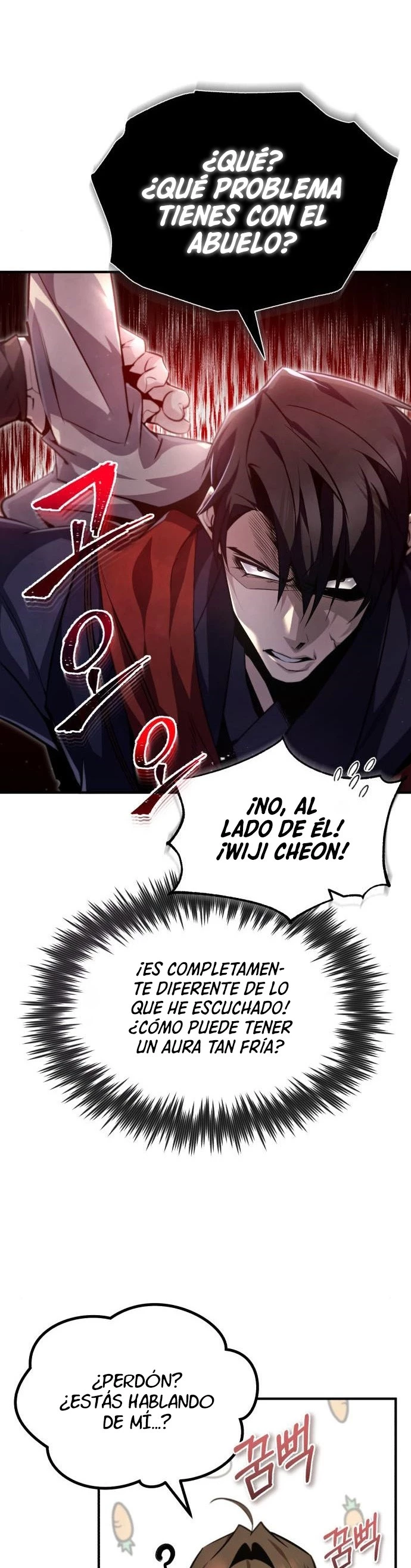 Instructor Estelar Maestro Baek Capitulo 44 página 14