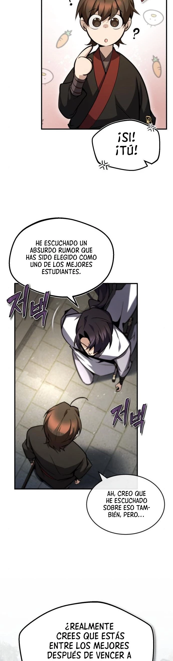 Instructor Estelar Maestro Baek Capitulo 44 página 15