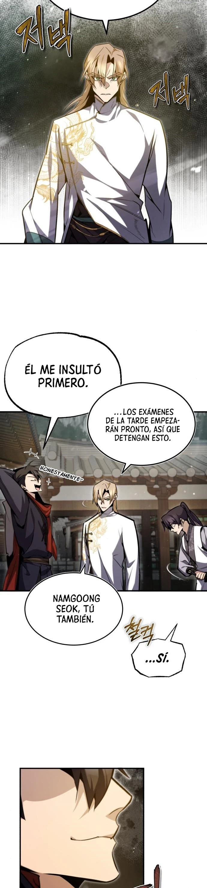 Instructor Estelar Maestro Baek Capitulo 44 página 24