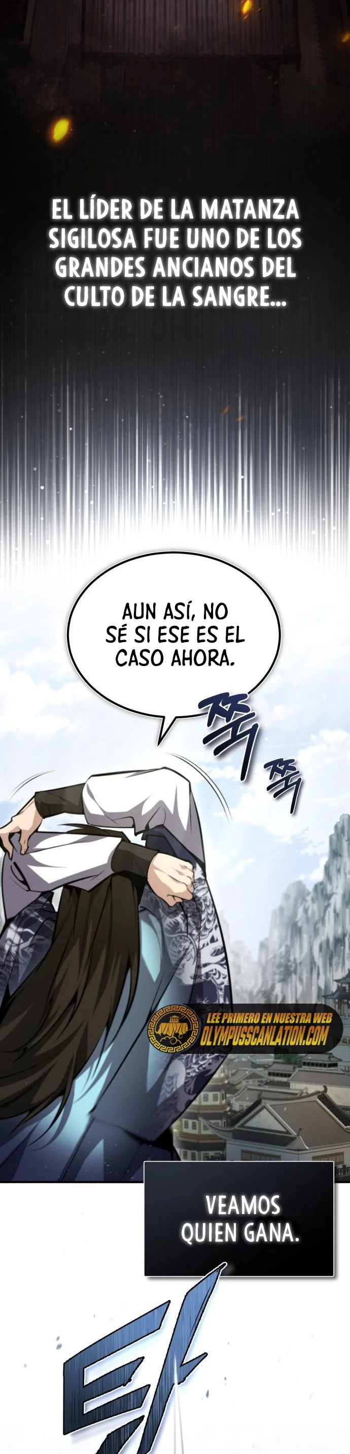 Instructor Estelar Maestro Baek Capitulo 44 página 4