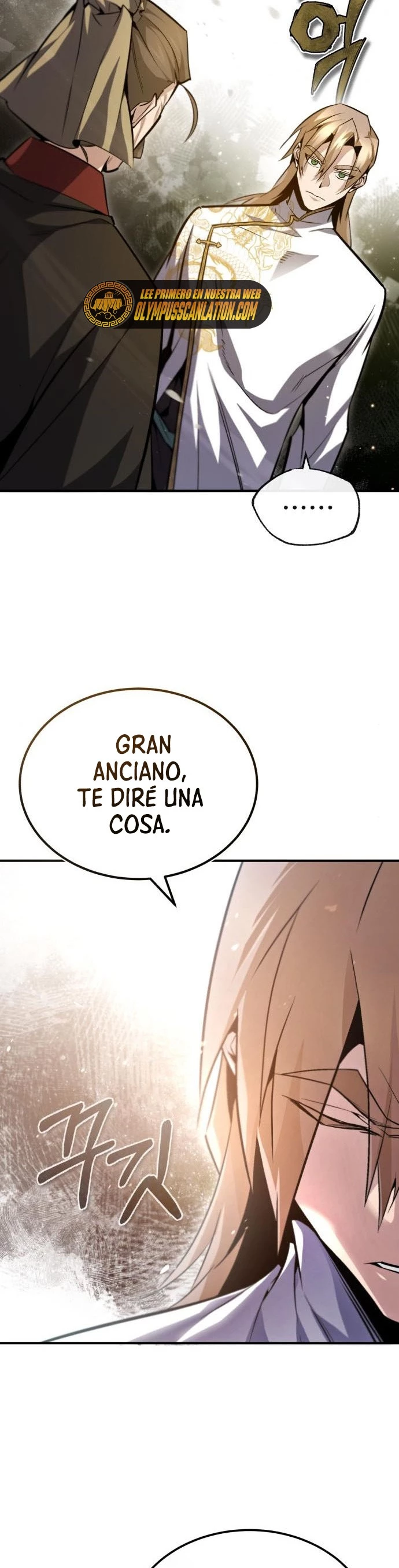 Instructor Estelar Maestro Baek Capitulo 44 página 42