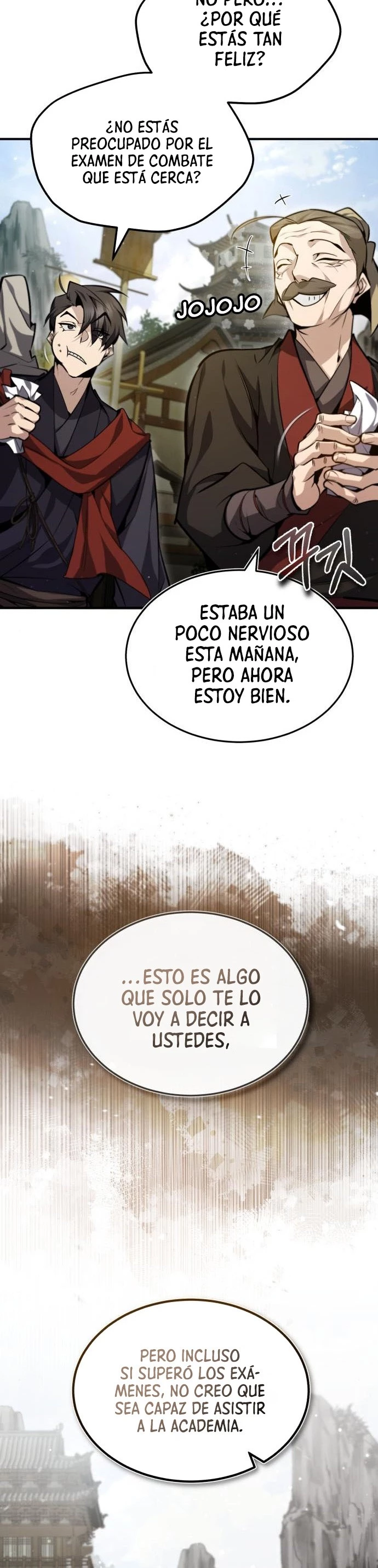 Instructor Estelar Maestro Baek Capitulo 44 página 8